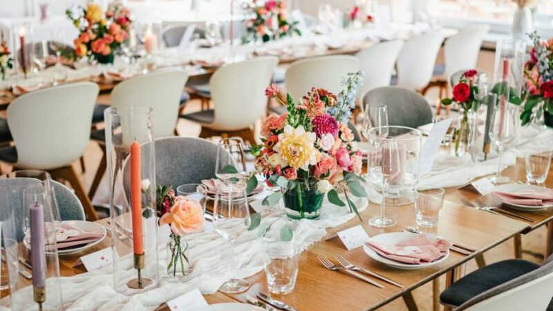 Event in Düsseldorf: Alles an dieser Hochzeit ist fake – aber Sie sind trotzdem herzlich eingeladen