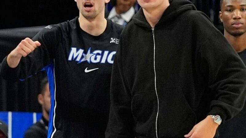 Orlando gewinnt gegen Memphis: „Gänsehaut“ – emotionaler Wagner-Wahnsinn in Berlin