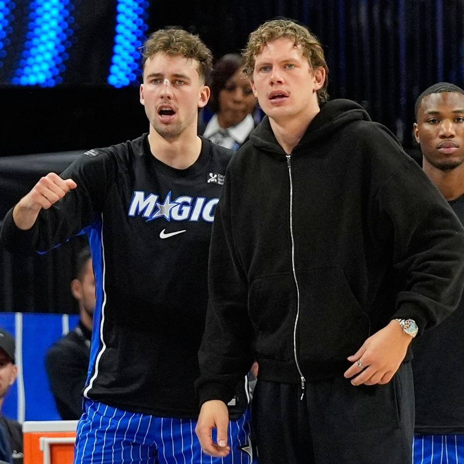 Orlando gewinnt gegen Memphis: „Gänsehaut“ – emotionaler Wagner-Wahnsinn in Berlin