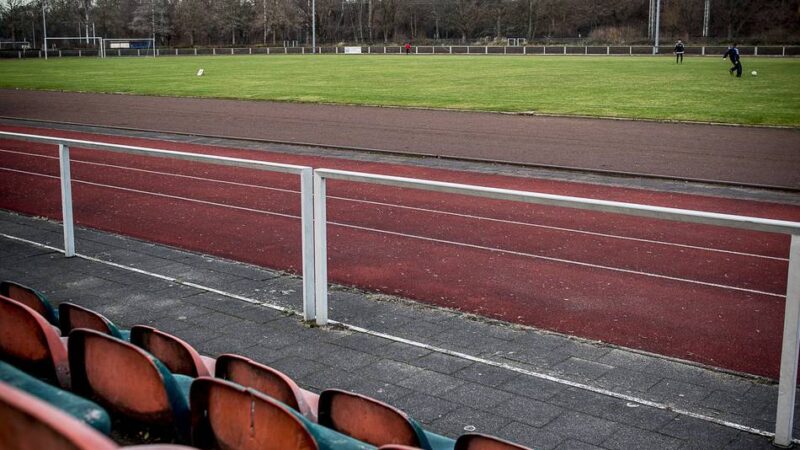Sportangebote in Düsseldorf: Bezirksvertreter freuen sich über Sportplatzausbau