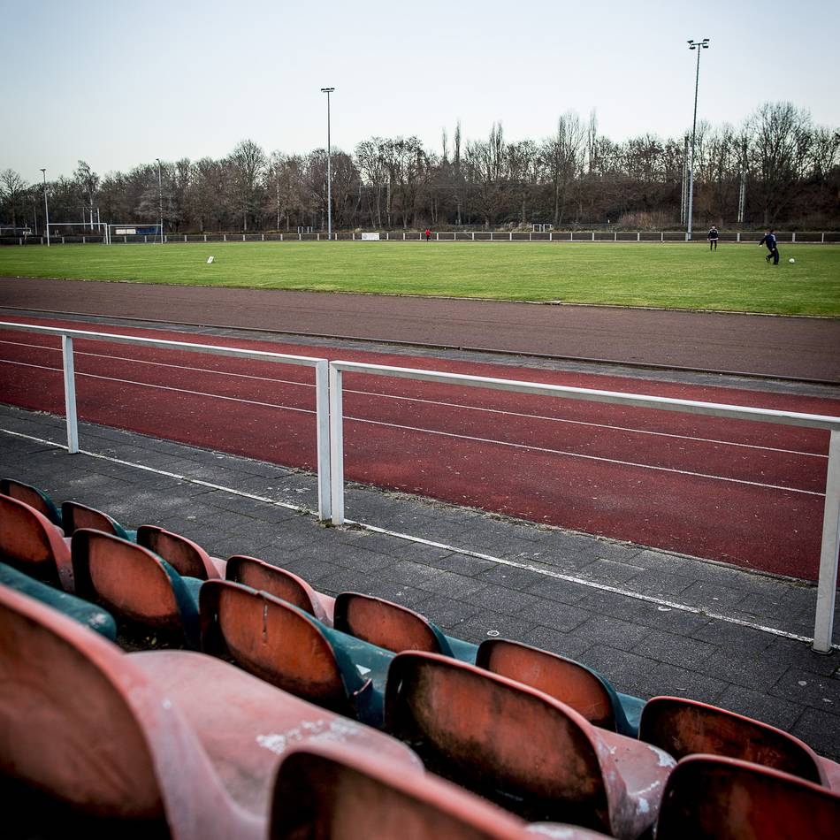 Sportangebote in Düsseldorf: Bezirksvertreter freuen sich über Sportplatzausbau