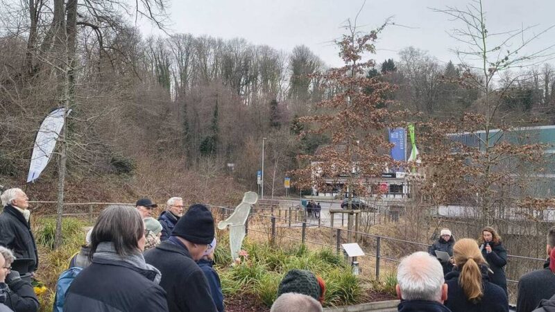 Kreis Mettmann gedachte der NS-Opfer: „Die Würde kann dem Menschen nicht genommen werden“