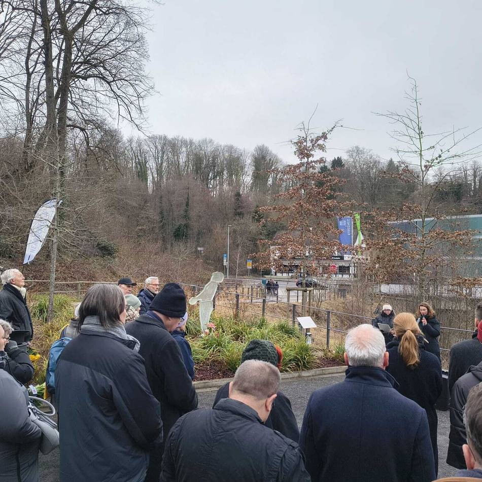 Kreis Mettmann gedachte der NS-Opfer: „Die Würde kann dem Menschen nicht genommen werden“