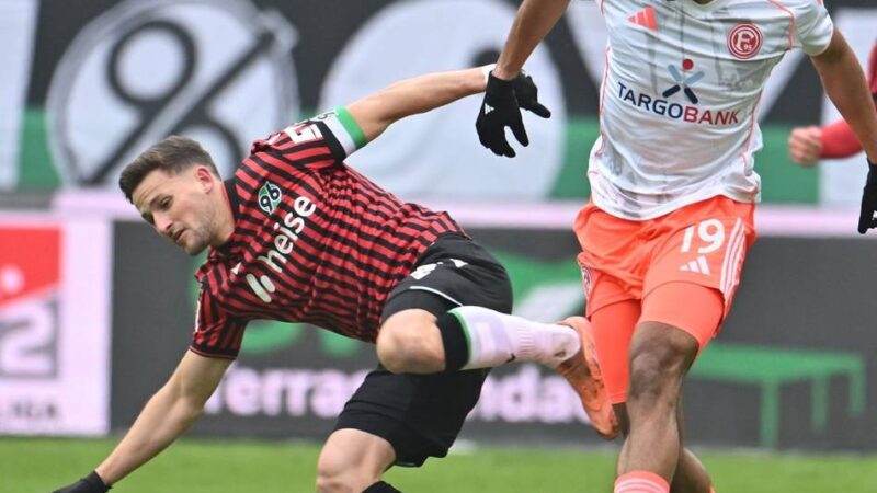 Fortuna-Trainer Anfang unzufrieden: „Hat Luft nach oben“ – Iyoha droht gegen Paderborn die Bank