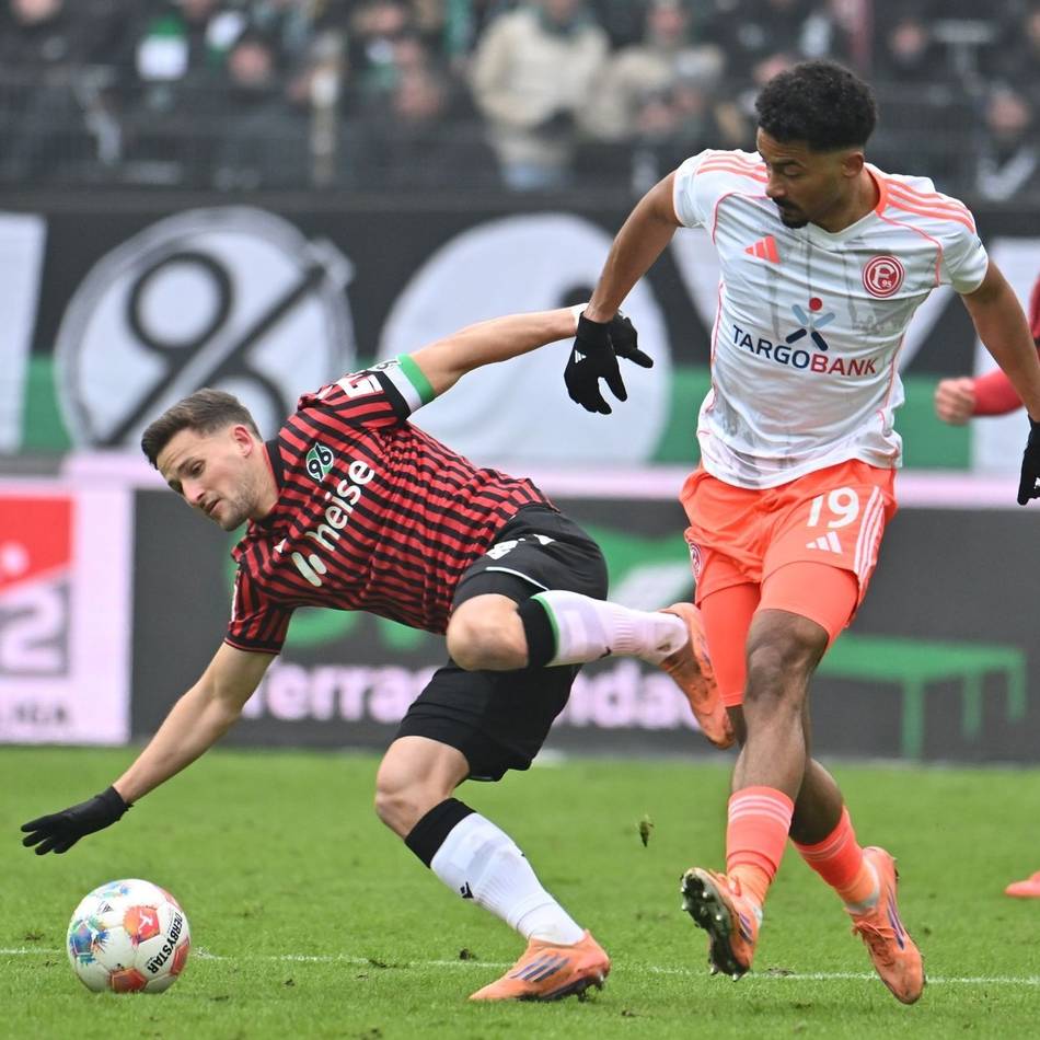 Fortuna-Trainer Anfang unzufrieden: „Hat Luft nach oben“ – Iyoha droht gegen Paderborn die Bank