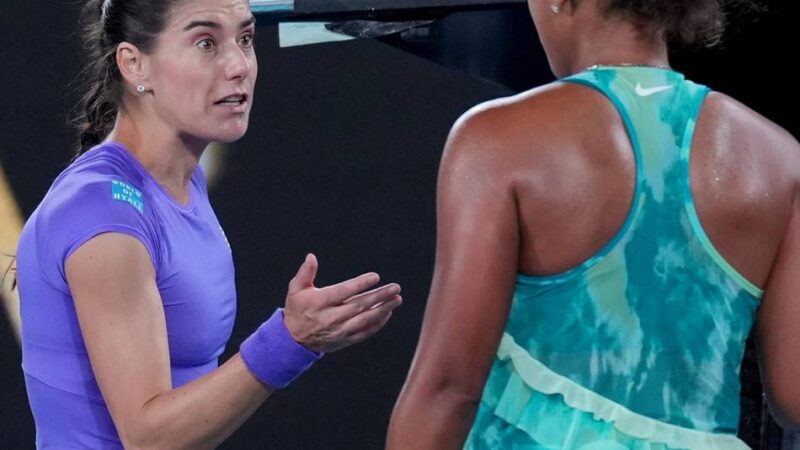Ärger bei den Australian Open: Streitigkeiten auf größter Bühne – So sabotiert sich das Damentennis selbst