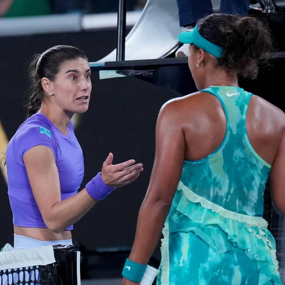 Ärger bei den Australian Open: Streitigkeiten auf größter Bühne – So sabotiert sich das Damentennis selbst