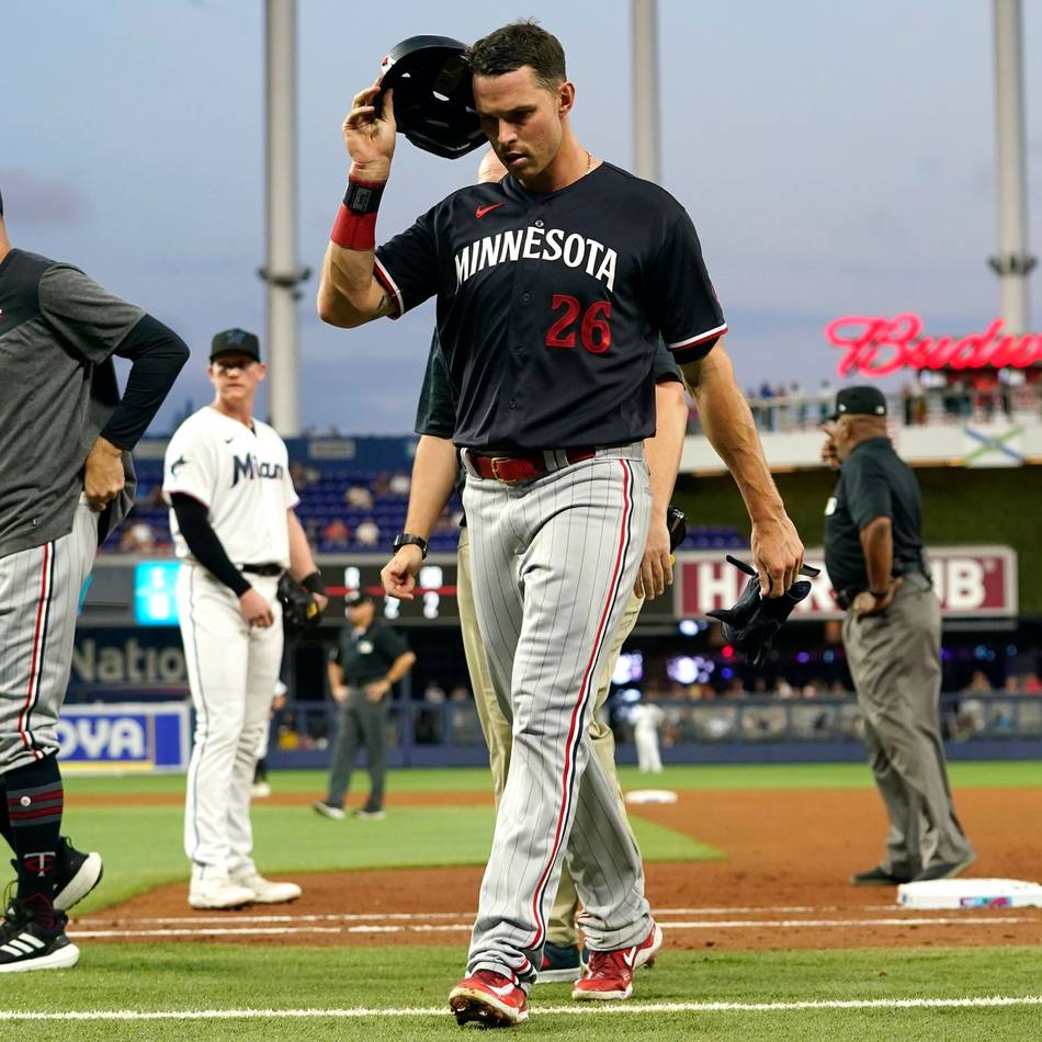 MLB: Dopingverdacht: Baseball-Profi Kepler für 80 Spiele gesperrt