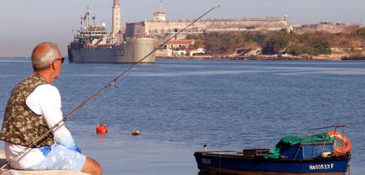 Kuba erhält mehr als 800 Tonnen Hilfsgüter aus Mexiko