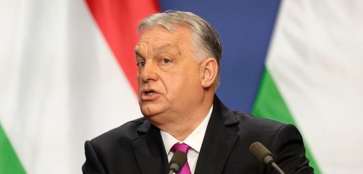 Streit um russisches Erdöl: Viktor Orbán erhöht Druck auf Ukraine