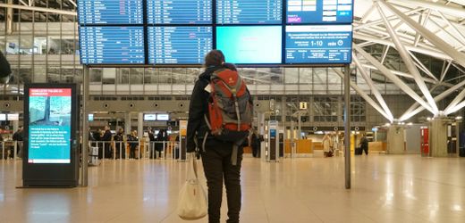 Lufthansa: Rund 800 Flüge wegen Streik gestrichen – Tausende Reisende betroffen