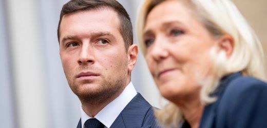 Marine Le Pen: Frankreichs rechte Frontfrau vor Gericht