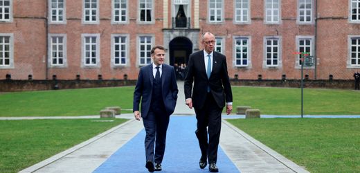 Friedrich Merz und Emmanuel Macron: Alleingänge, Enttäuschungen – und viele Streitpunkte