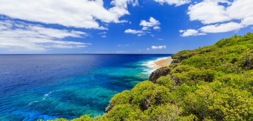 Niue: Deutschland nimmt diplomatische Beziehungen zu Insel im Südpazifik auf