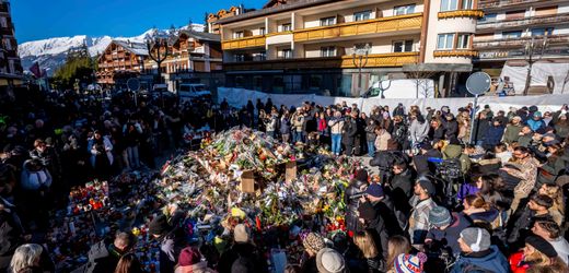 Crans-Montana: Regierung zahlt Opfern des Barbrands je 50.000 Schweizer Franken