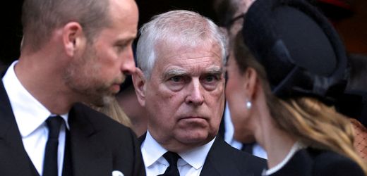 Jeffrey Epstein: Prinz William und Prinzessin Kate »zutiefst besorgt« über Enthüllungen