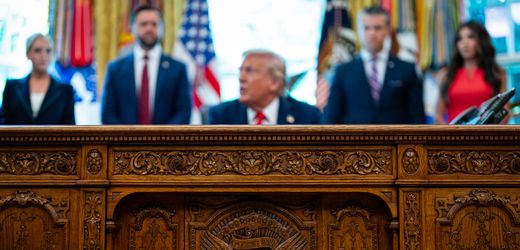 Allensbach-Befragung: Mehrheit der Deutschen sieht USA als Gefahr für den Weltfrieden