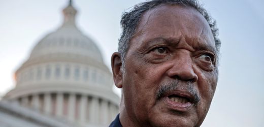 Jesse Jackson ist tot: US-Bürgerrechtsaktivist im Alter von 84 Jahren gestorben