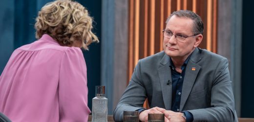 AfD-Politiker Tino Chrupalla bei »Caren Miosga«: Kremlpropagada und Trump-Relativierungen