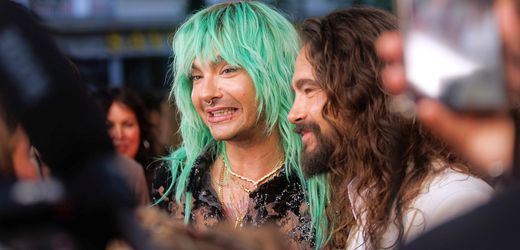 Tom und Bill Kaulitz bei »Wetten, dass..?«: Marketingchef will es den Brüdern in Halle »schön machen«