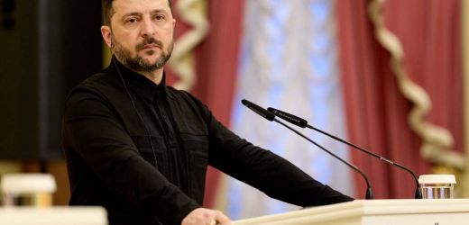 Russischer Angriffskrieg: USA drängen laut Selenskyj auf Kriegsende bis Juni