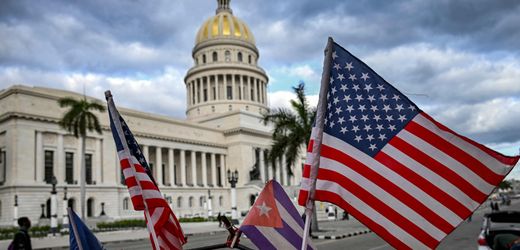 Kuba wirft Besatzung von Motorboot aus Florida »terroristische Absichten« vor