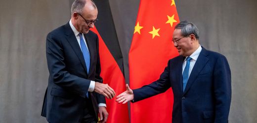 Friedrich Merz in China: So akribisch hat sich der Kanzler auf noch keine Reise vorbereitet