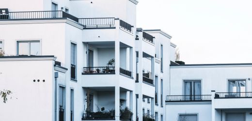 Immobilien-Krise: Zahl der Baugenehmigungen kräftig gestiegen