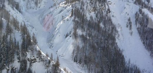 Italien: Zwei Tote durch Lawinenunglück in den Alpen
