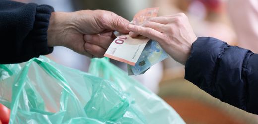 Bargeld: Deutsche zahlen besonders oft mit Scheinen und Münzen