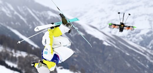 Olympia 2026: Wie FPV-Mini-Drohnen das Sportfernsehen revolutionieren