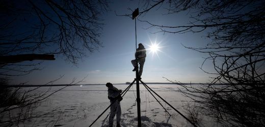 Ukraine-Krieg: Russische Truppen haben angeblich Starlink-Zugang verloren
