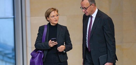 China-Reise von Friedrich Merz: Grüne fordern Klartext in Peking