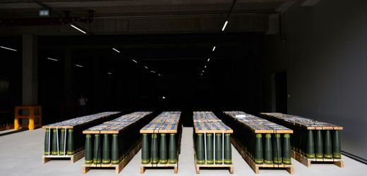 Ukraine: Europäer fangen US-Ausfall bei Ukrainehilfen mit vielen Milliarden auf