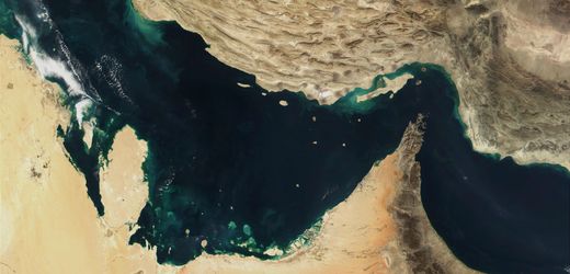 Nahost: Straße von Hormus – Nadelöhr des weltweiten Ölhandels