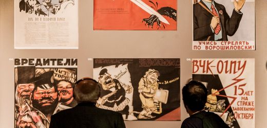 Russland: Gulag-Museum weicht Ausstellung zu NS-Verbrechen