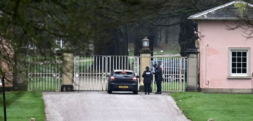 Fall Jeffrey Epstein: Ex-Prinz Andrew festgenommen – Polizei durchsucht Royal Lodge in Windsor