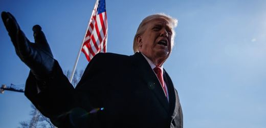 USA unter Donald Trump: »Wir sind ein krankes Land«, sagt Senatorin Elissa Slotkin