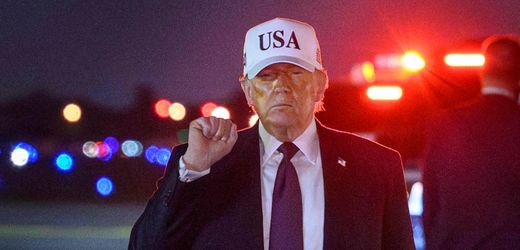 Iran: Donald Trump plant den Enthauptungsschlag – mit unabsehbaren Folgen