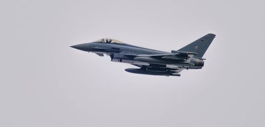 Nato-Mission: Bundeswehr schickt vier Eurofighter in die Arktis