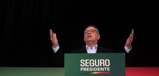 Portugal: Sozialist António José Seguro gewinnt Präsidentenwahl