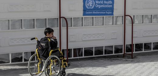 Uno-Gesundheitsorganisation WHO bittet um eine Milliarde Dollar für Arbeit in Krisengebieten