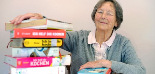 Hedwig Maria Stuber ist tot: Kochbuch-Autorin (»Ich helf dir kochen«) mit 101 Jahren gestorben