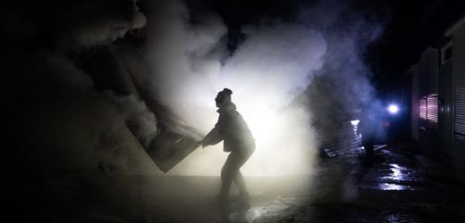 Russland-Ukraine-Krieg: Gespräche in Abu Dhabi werden fortgesetzt