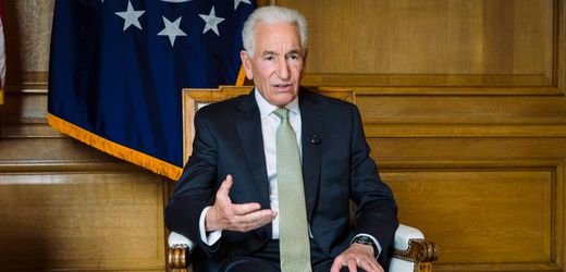 Frankreich: US-Botschafter Charles Kushner wegen Kommentar zu Aktivisten einbestellt