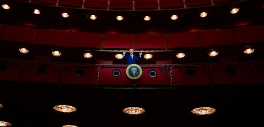 Kennedy Center: Donald Trump schließt Kulturzentrum für zwei Jahre für Umbau