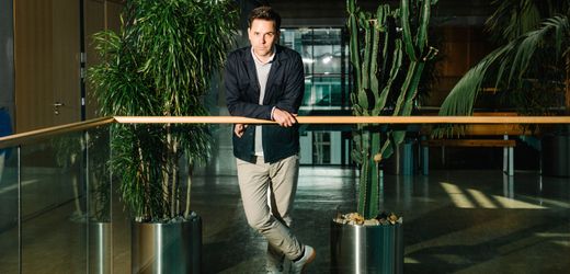 Johannes Winkel: Der JU-Chef, der den Kanzler nervt