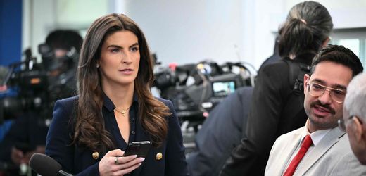 Donald Trump bepöbelt CNN-Journalistin Kaitlan Collins nach Frage zu Jeffrey Epstein