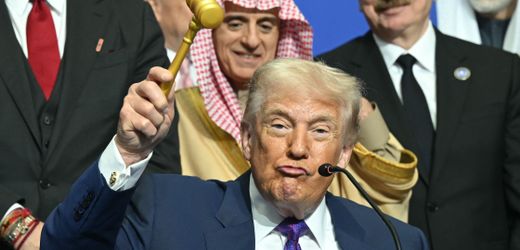 Donald Trump: Was sein »Friedensrat« mit Mar-a-Lago gemeinsam hat