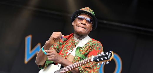 Ebo Taylor: Der Musik-Zauberer – Nachruf